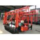 High Efficiency Engineering Drilling Rig ZDY 250 For Tunnel Anchor / Tunnel Drilling