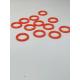 Silicone Small Rubber O Rings Washers Ozone Resistant For Medical Device