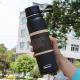 Stainless Steel Double Wall Tumblers Thermos Vacuum Drink Cup Warmer Mug Camping Water Tea Coffee Bottle With Lid