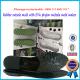 Sturdy Steel Shoe Sole Mold Customized Color 25 - 49 Size Range