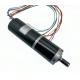 Electric Tools Motor 37W 24V 3500RPM IE 1 Micro Gear Motor For Mowers