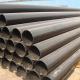 Hot Rolled Seamless Low Carbon Steel Pipe Q345 Q195 Sch 40 St37 St52