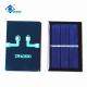 Customized Size Mini Solar Panels 1.5V Lightweight Silicon Solar PV Module 0.27W IP67 Rated