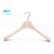 Betterall Coat Clothing Type White Luxury Wooden Hangers