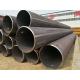 Construction Lsaw Steel Pipe Api 5l Dn 508mm Large Diameter