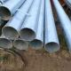 Cold Drawn Processing Galvanized Mild Steel Pipe For Electrical Conduit