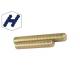 Din975 Copper Threaded Rod Brass Metric Size 6mm Full Thread Stud