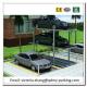 2-3 Cars Basement Car Stack Parking System Car Stacker Parking Garage Equipment