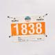 Customizable Race Identifier Numbers 0.5mm Thickness And Various Color Options