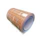 Tensile Strength 270-500MPA Color Coated Steel Coil with 5 20micron Top Coating
