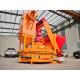 330L Output Capacity Other Powder Planetary Mixer Metro Tunnel Segments