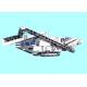 120t/H 500mm Feeding Mobile Crusher Station Waste Treatment
