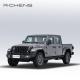 2023 Jeep Gladiator 3.6L Overland Pickup Truck Torque 347N.M Jiaodoushi Car