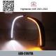 Toyota FJ Cruiser 2021-2022 Car DRL Fog Lamp Decoration LED Daytime Running Lights factory
