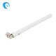 6dBi Fiberglass Base 4G LTE Antenna With Right Angle N Male Connector