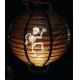 Battery paper lanterns   paper lantern   Solar lantern Different printing according to your request