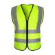 Womens Pink Yellow Hi Vis Safety Vest Orange 5xl Working Roadway Safety Clothing