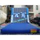 PVC Tarpaulin Inflatable Sports Games , Velcro Sticky Walls