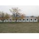 Polystyrene Panel Residential Solid Prefabricated Conex Box Homes