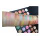 35 Eyeshadow Palette New York Cosmetics Shadow Eye Makeup Foiled Colors 35E