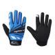 Polyester Bike Glove for Cycling Gender Unisex Package Size 24.00cm * 14.00cm * 1.00cm