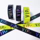 Personalized Tyvek Printed Paper Wristbands For Events Temperature Resistant