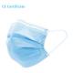 Adult Sterile Disposable Face Mask , Disposable Earloop Face Mask 50 pcs / Box