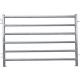 Oval Tube Dust Proof Farm Gate Fence 2100 X1800mm Size With Long Using Life