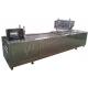 Swiss Roll Sliced Birthday Cake Making Machine 6T / Day 30kw 600mm Width