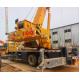 XCMG Heavy Equipment QY25K5F 25 Ton Used Mobile Truck Crane for Sale