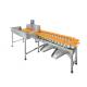Conveyor Sortation Weight Sorter Machine 110V Multiweight Overturned Device