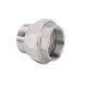 Ss304 Socket Weld Reducing Tee Forged Steel Fittings AISI316L