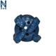 6 Inch 9 Blades PDC Rock Bit API polycrystalline Water Drill Bit