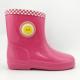 SEDEX Easy On 32EU Kids Light Up Rain Boots Wear Resistant