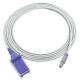 Comen Compatible SpO2 Sensor Cable N-ellcor Oxi-max 3M Cable