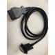 Mercedes Multiplexer 1699200366 Automotive Diagnostic Cables