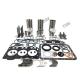 Overhaul Kit With Valves For Yanmar 3TNE68 Engine prats