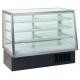 Fast Cooling Refrigerated Deli Case , Commercial Meat Display Cases