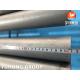 ASTM A789 S32205 Seamless Duplex Steel Heat Exchanger Tubes