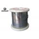 Nichrome Ni35cr20 Chromel D Nikrothal 40 Heating Ribbon Flat Wire for Sealing Machine