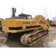 E200B Crawler Used Cat Excavator , Second Hand 20 Ton & 0.8m3 Bucket Caterpillar