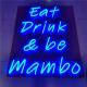Illuminated Store Led Neon Sign Light Logo 50000-80000 Hour Lifetime