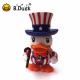 B.Duck Colorful Duck Cute Customized OEM ODM Plastic Piggy Bank Toy