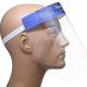 Splash Proof Head Mounted Anti Dust Protective Face Shield