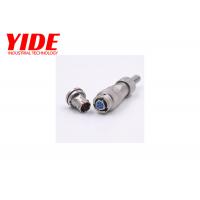 OEM / ODM 7 Pin Aviation Plug Socket Push Pull Aviation Connector