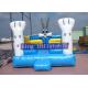 Oxford Fabric 13 Feet Kids Modular Bouncer / Inflatable Jump Houses With Bunny Design