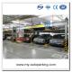 Selling 2 Floors Vertical Smart Parking System/Double Levels Puzzle Car Parking System/Underground Car Parking Lifts