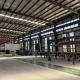 Customizable Easy Assembly Prefabricated Steel Structure Warehouse Workshop Building With Frame Construction
