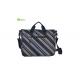 Hidden Pocket 600D Sustainable Messenger Bag With Durable Printing Material
