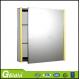 online shopping competitive price China factory wholesale aluminum alloy material high quality bathroom cabinet for sale